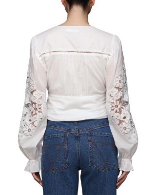 Embroidered Shirt