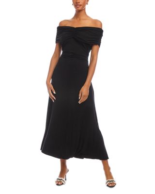 Fifteen Twenty - Ella Off The Shoulder Dress