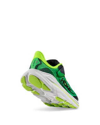 Unisex Clifton 10 Lace Up Sneakers - Little Kid