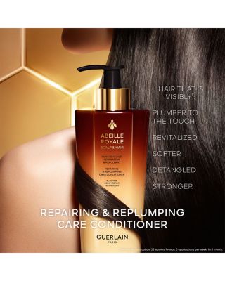 Abeille Royale Scalp & Hair Ritual Set ($170 value)