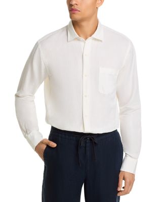 Canal Linen Cotton Sport Shirt