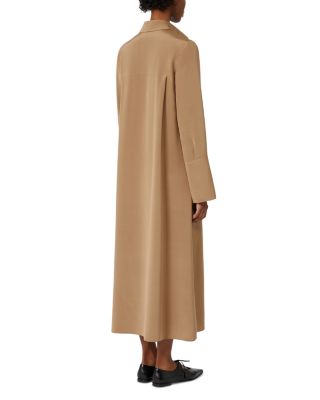 Ossola Hazelnut Brown Dress