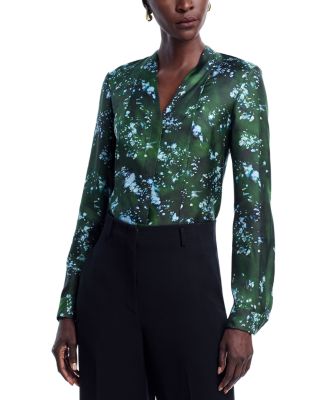 Lafayette 148 New York - Silk Blouse
