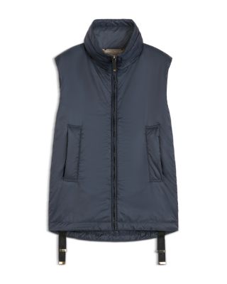 The Cube Puffer Vest