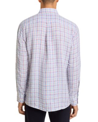 Clambake Linen Sport Shirt 
