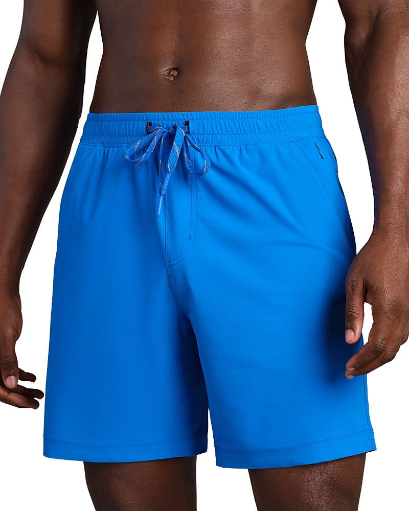 Rhone Pursuit 7 Drawstring Shorts