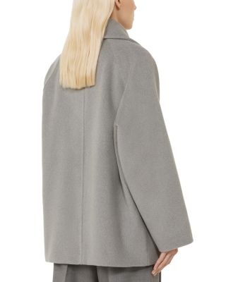 2 Ariano Wool Pea Coat