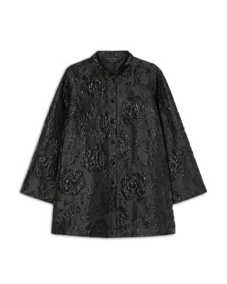 Beaded Embroidered Jacket