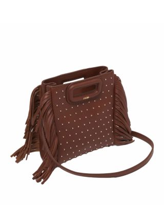 Studded Mini Crossbody Bag