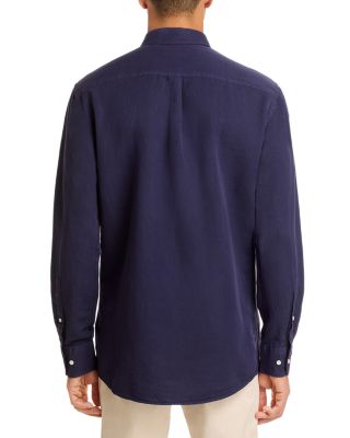 Canal Linen Cotton Sport Shirt