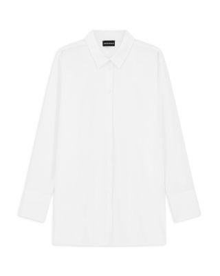 Button Front Shirt
