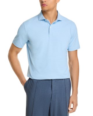 Peter Millar - Crown Crafted Bridge Performance Jersey Polo Shirt
