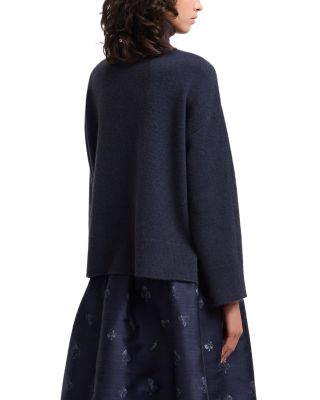 Wool Turtleneck Sweater