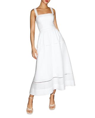 Everett Linen Dress