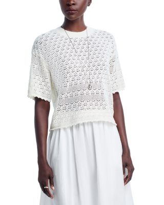 Manila Crewneck Sweater