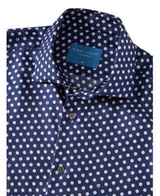 Reynolds Signature Silk Spot Shirt