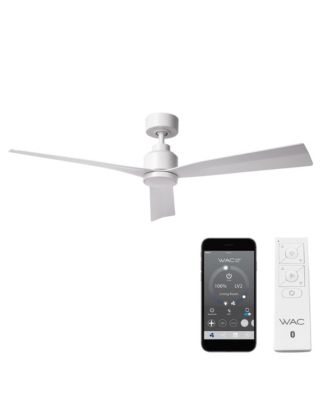  Smart Fans Clean 52 in Indoor or Outdoor Smart Home Ceiling Fan