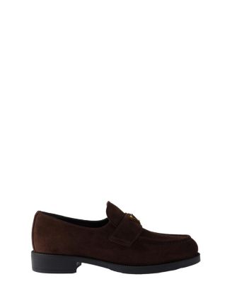  Women's Suede Loafers