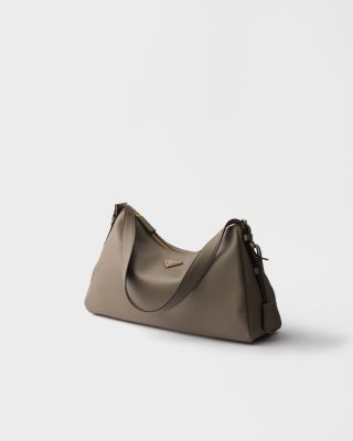 Aimee Large Leather Shoulder Bag