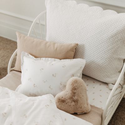  Flora Portable Crib Sheet