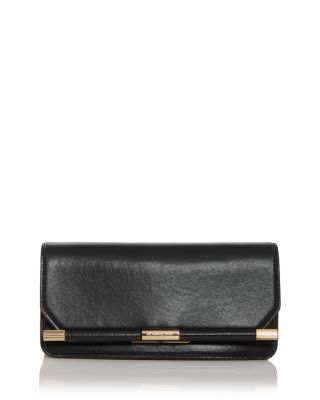 The 202 Leather Clutch