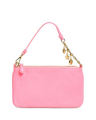 Flat Wristlet Crossbody