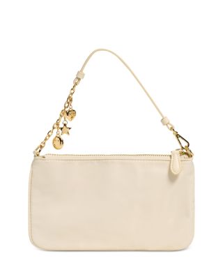 Flat Wristlet Crossbody