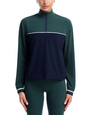 Millie Airweight Half Zip
