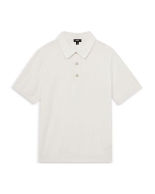 Asher Regular Fit Knit Polo  