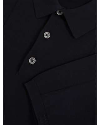 Asher Regular Fit Knit Polo  