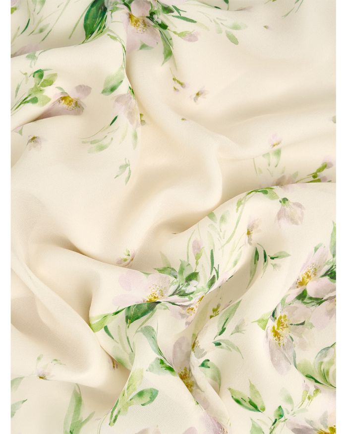 Kim Silk Dress