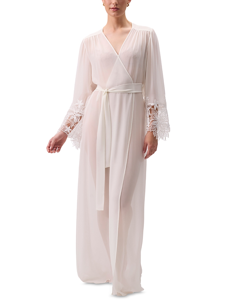 Rya Collection Delight Robe - Exclusive In White