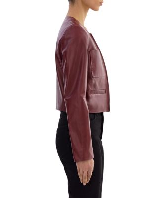 Linette Leather Jacket