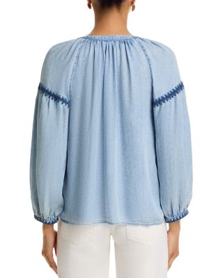 Toshi Blouson Sleeve Shirt