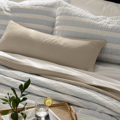 Shoreline Quilt Set, King/Cal King