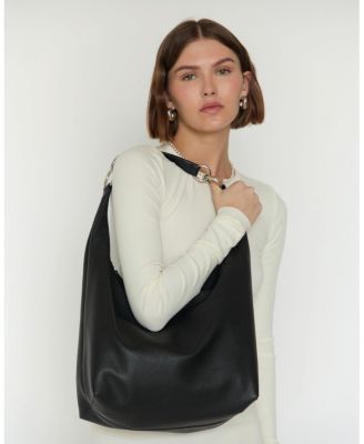 2-in-1 Convertible Hobo Ring Bag