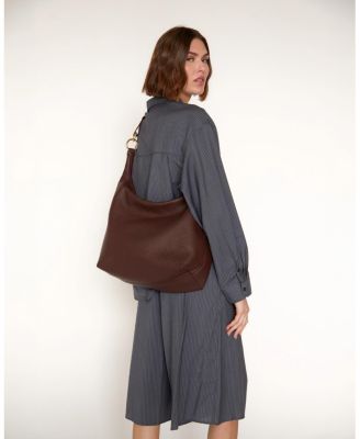 2-in-1 Convertible Hobo Ring Bag