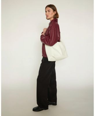2-in-1 Convertible Hobo Ring Bag