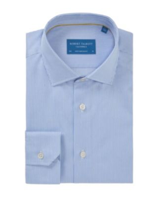 Reynolds Mini Stripe Twill Classic Fit Shirt