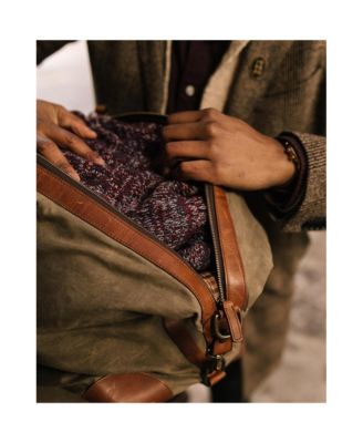 Twain Weekender Duffel Bag