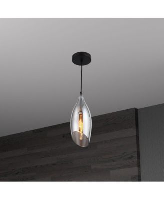 Abba 1 Light Pendant
