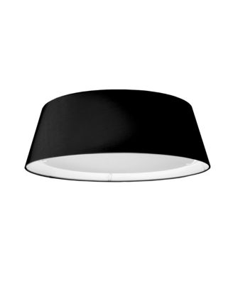 TDLED Tapered Drum Shade Flush Mount