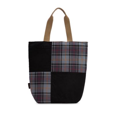 Transport Patchwork Tote Bag 