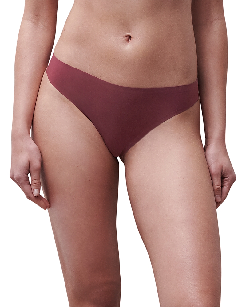 Chantelle Soft Stretch One-size Seamless Thong In Multi