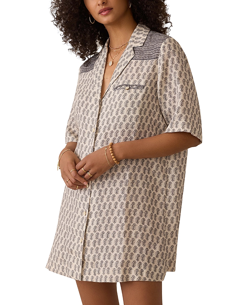 Faherty Paradise Dress