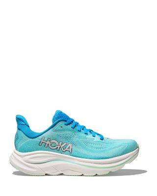 Women&#39;s Clifton 10 Sneakers in Skyward Blue