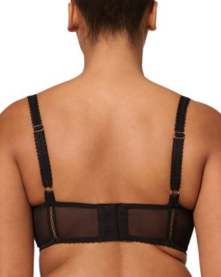 Pr&amp;eacute;cieuse Demi Bra