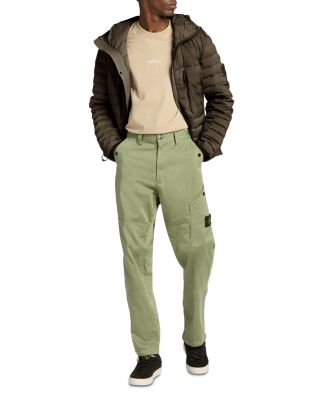 Hooded Quilted Jacket