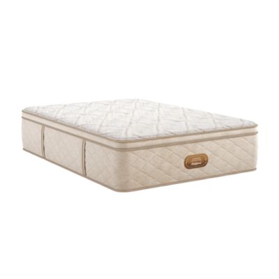 Beautyrest - Harmonia Dolce Sonno Plush Pillow Top Mattress - Exclusive