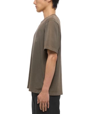 Lazer Short Sleeve Logo Tee